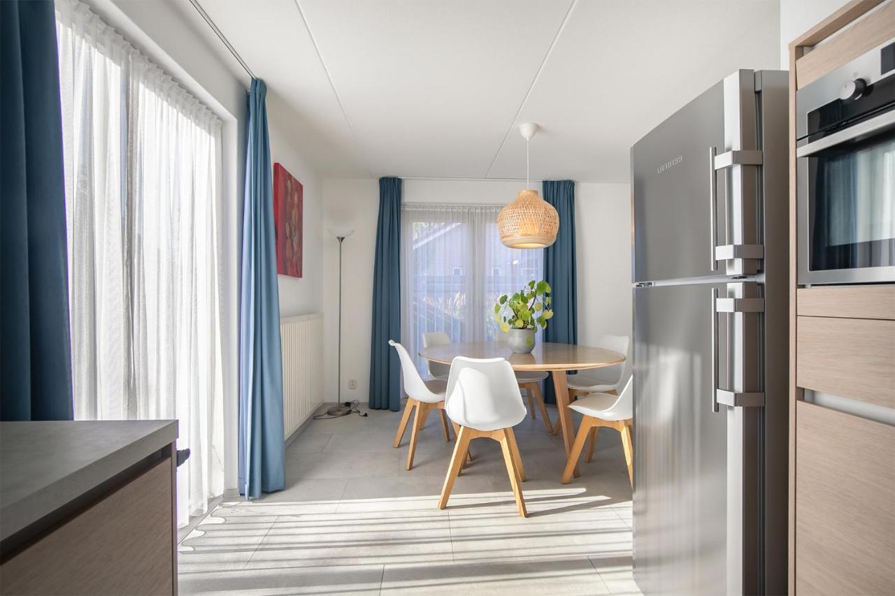 Hello Zeeland - Vakantiehuis Zwin 004 Breskens Zewnętrze zdjęcie