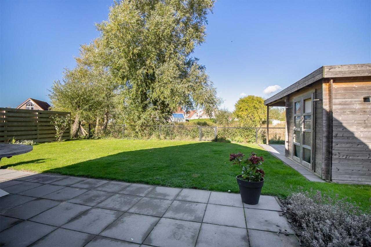 Hello Zeeland - Vakantiehuis Zwin 004 Breskens Zewnętrze zdjęcie