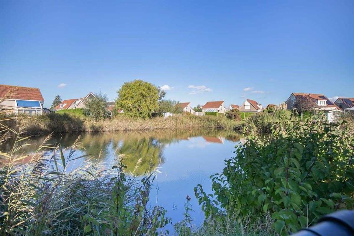 Hello Zeeland - Vakantiehuis Zwin 004 Breskens Zewnętrze zdjęcie