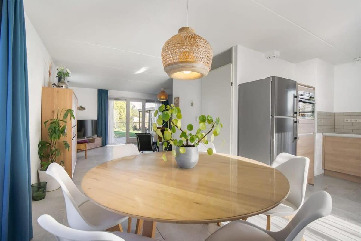 Hello Zeeland - Vakantiehuis Zwin 004 Breskens Zewnętrze zdjęcie